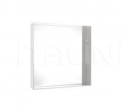 Настенное зеркало Only Me Настенное зеркало Only Me фабрика Kartell