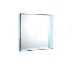 Настенное зеркало Only Me Настенное зеркало Only Me фабрика Kartell