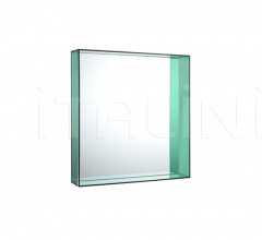 Настенное зеркало Only Me Настенное зеркало Only Me фабрика Kartell