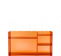 Стеллаж Sound-Rack фабрика Kartell