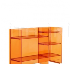 Стеллаж Sound-Rack фабрика Kartell