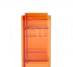 Стеллаж Sound-Rack фабрика Kartell