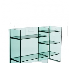 Стеллаж Sound-Rack фабрика Kartell