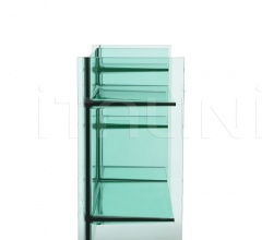 Стеллаж Sound-Rack фабрика Kartell