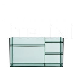 Стеллаж Sound-Rack фабрика Kartell