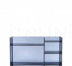 Стеллаж Sound-Rack фабрика Kartell