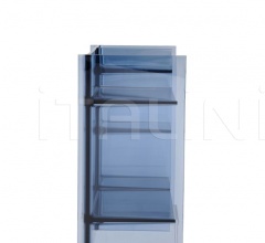 Стеллаж Sound-Rack фабрика Kartell