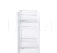 Стеллаж Sound-Rack фабрика Kartell