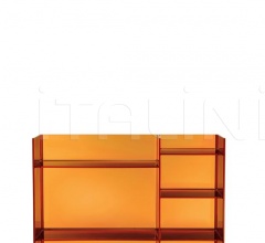 Стеллаж Sound-Rack фабрика Kartell