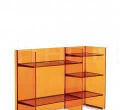 Стеллаж Sound-Rack фабрика Kartell