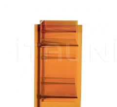 Стеллаж Sound-Rack фабрика Kartell