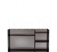 Стеллаж Sound-Rack фабрика Kartell