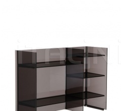 Стеллаж Sound-Rack фабрика Kartell