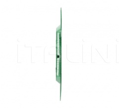 Настенное зеркало All Saints Настенное зеркало All Saints фабрика Kartell