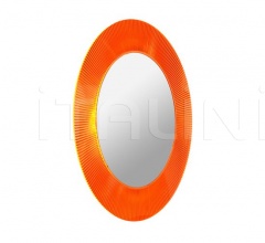 Настенное зеркало All Saints Настенное зеркало All Saints фабрика Kartell