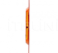 Настенное зеркало All Saints Настенное зеркало All Saints фабрика Kartell