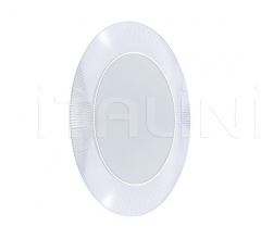 Настенное зеркало All Saints Настенное зеркало All Saints фабрика Kartell