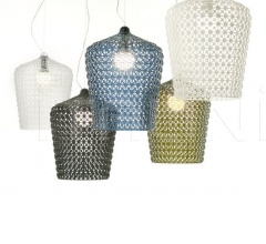 Итальянские Уличные светильники - Подвесной светильник Kabuki фабрика Kartell