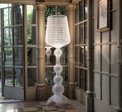 Напольный светильник Kabuki Напольный светильник Kabuki фабрика Kartell