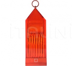 Итальянские Уличные светильники - Светильник Lantern фабрика Kartell