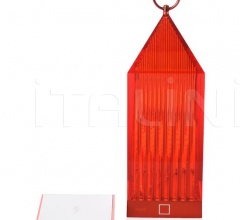 Итальянские Уличные светильники - Светильник Lantern фабрика Kartell
