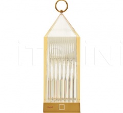 Итальянские Уличные светильники - Светильник Lantern фабрика Kartell