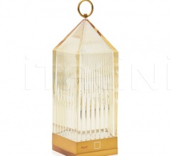 Итальянские Уличные светильники - Светильник Lantern фабрика Kartell
