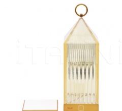 Итальянские Уличные светильники - Светильник Lantern фабрика Kartell