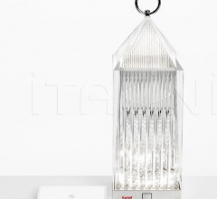Итальянские Уличные светильники - Светильник Lantern фабрика Kartell
