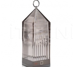 Итальянские Уличные светильники - Светильник Lantern фабрика Kartell