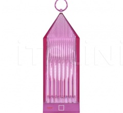 Итальянские Уличные светильники - Светильник Lantern фабрика Kartell