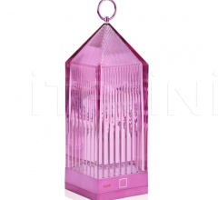 Итальянские Уличные светильники - Светильник Lantern фабрика Kartell