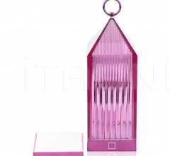 Итальянские Уличные светильники - Светильник Lantern фабрика Kartell