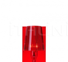 Настольная лампа Take Настольная лампа Take фабрика Kartell