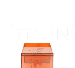 Журнальный столик Usame фабрика Kartell