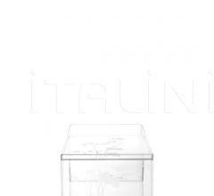 Журнальный столик Usame фабрика Kartell