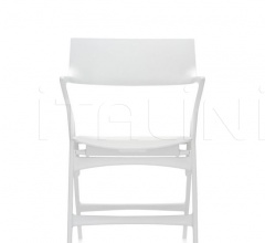 Стул Dolly Стул Dolly фабрика Kartell