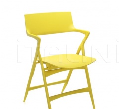 Стул Dolly Стул Dolly фабрика Kartell