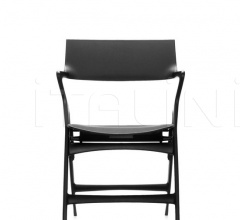 Стул Dolly Стул Dolly фабрика Kartell