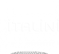 Тарелка Jellies Family фабрика Kartell