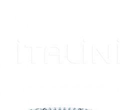 Тарелка Jellies Family фабрика Kartell