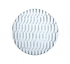 Тарелка Jellies Family фабрика Kartell