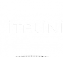 Тарелка Jellies Family фабрика Kartell