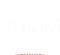 Тарелка Jellies Family фабрика Kartell