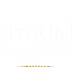 Тарелка Jellies Family фабрика Kartell