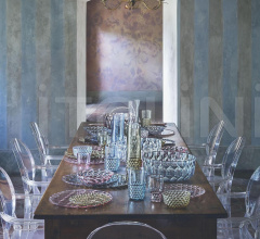 Тарелка Jellies Family фабрика Kartell