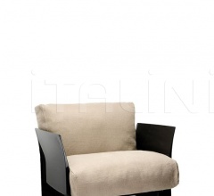 Кресло Pop Linen Кресло Pop Linen фабрика Kartell