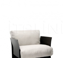 Кресло Pop Linen Кресло Pop Linen фабрика Kartell