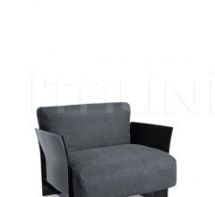 Кресло Pop Linen Кресло Pop Linen фабрика Kartell