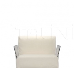 Кресло Pop Linen Кресло Pop Linen фабрика Kartell